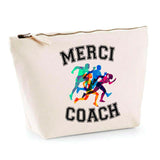 Noël cadeau de départ à la retraite cadeau de fin d'année scolaire idée cadeau cadeau de remerciement anniversaire coach sport trousse 