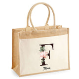 Sac Fête des Mères Mamie MAman Soeur Femme Famille Idée Cadeau anniversaire Noël Travail Boulot Métier Départ Retraite Collègue Femme cabas shopping plage
