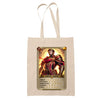 Tote Bag Papa Chevallier - Carte de jeu Gamer