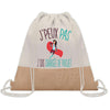 Sac Fête des Mères Mamie Maman Cadeau anniversaire Noël Travail Métier Départ Retraite Collègue Femme cabas shopping plage