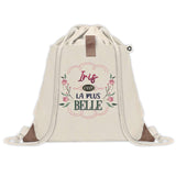 Sac Fête des Mères Mamie Famille Idée Cadeau anniversaire Noël Travail Boulot Métier Départ Retraite Collègue Femme cabas shopping plage