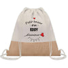 Sac Fête des Pères Papi Papa Cadeau anniversaire Noël Travail Boulot Métier Départ Retraite Collègue Homme cabas shopping plage
