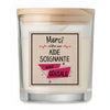 noël cadeau départ retraite travail collègue idée fête des mères boulot soeur grand-mères santa anniversaire femme fille saint valentin mamie maman bougie candle homme papa grand-père soeur frère