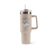 Mug isotherme Beige Tacos J'peux pas