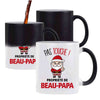 Cadeau Noel Famille Amis Papa MAman Mamie Papi Secret Santa