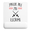 Tapis de souris ergonomique avec repose-poignet, accessoire bureau pour femme et homme, fête des pères, cadeau pas cher, idée cadeau fête des mères, secret santa, départ à la retraite, télétravail et gaming