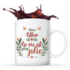 Mug personnalisé, idée cadeau pour maman, femme ou collègue. Parfait pour Noël, anniversaire, fête des mères ou Secret Santa.