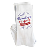 Chaussettes originales en coton, idée cadeau drôle tendance mère maman papa père mamie papi anniversaire noel 