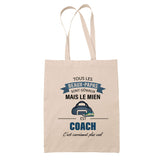 Sac Tote Bag Fête des Mères Fêtes des Pères Mamie Papi Famille Idée Cadeau anniversaire Noël Travail Boulot Métier Départ Retraite Collègue Femme Homme