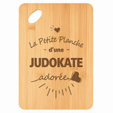 Planche bambou gravée personnalisée femme idée cadeau Fête des Mères apéro 30×20 prénom cuisine plateau fromage anniversaire noel maman mamie