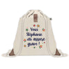 Sac Fête des Mères Mamie Famille Idée Cadeau anniversaire Noël Travail Boulot Métier Départ Retraite Collègue Femme cabas shopping plage