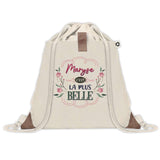 Sac Fête des Mères Mamie Famille Idée Cadeau anniversaire Noël Travail Boulot Métier Départ Retraite Collègue Femme cabas shopping plage