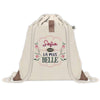 Sac Fête des Mères Mamie Famille Idée Cadeau anniversaire Noël Travail Boulot Métier Départ Retraite Collègue Femme cabas shopping plage