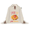 Sac à dos avec pochette J'peux pas Gaufres