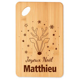 Planche à découper cadeau Noël famille amis papa maman mamie papi, idée cadeau apéro et cuisine, Secret Santa
