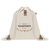 Sac à dos avec pochette Saxophoniste au Top