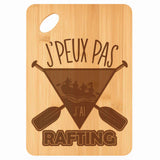 Planche bambou gravée personnalisée femme homme idée cadeau Fête des Mères Fête des Pères apéro papa maman prénom cuisine plateau fromage