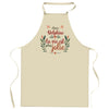 Cadeau Cuisinier cuisinière mère maman papa père mamie papi Vêtement Blouse de protection Barbecue Jardinage Tablier de Travail Tâches ménagères 