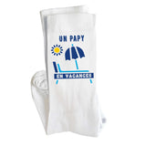 Chaussettes originales en coton, idée cadeau drôle tendance mère maman papa père mamie papi anniversaire noel 