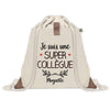 Fête des Mères Mamie Maman Cadeau anniversaire Noël Travail Métier Départ Retraite Collègue Femme Homme Fête des Pères Papa Papi sac à dos voyage