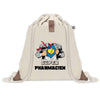 Sac à dos avec pochette Super Pharmacien