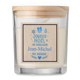 Cadeau Noel Famille Amis Papa MAman Mamie Papi Secret Santa