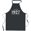 Cadeau Cuisinier cuisinière mère maman papa père mamie papi Vêtement Blouse de protection Barbecue Jardinage Tablier de Travail Tâches ménagères 