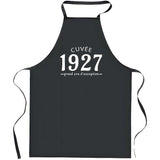 Cadeau Cuisinier cuisinière mère maman papa père mamie papi Vêtement Blouse de protection Barbecue Jardinage Tablier de Travail Tâches ménagères 