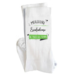 Chaussettes originales en coton, idée cadeau drôle tendance mère maman papa père mamie papi anniversaire noel 