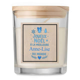 Cadeau Noel Famille Amis Papa MAman Mamie Papi Secret Santa