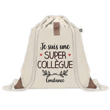 Fête des Mères Mamie Maman Cadeau anniversaire Noël Travail Métier Départ Retraite Collègue Femme Homme Fête des Pères Papa Papi sac à dos voyage