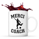 Noël cadeau de départ à la retraite cadeau de fin d'année scolaire idée cadeau cadeau de remerciement anniversaire coach sport mug