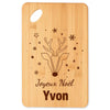 Planche à découper cadeau Noël famille amis papa maman mamie papi, idée cadeau apéro et cuisine, Secret Santa