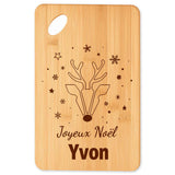 Planche à découper cadeau Noël famille amis papa maman mamie papi, idée cadeau apéro et cuisine, Secret Santa