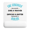 Tapis de souris ergonomique avec repose-poignet, accessoire bureau pour femme et homme, fête des pères, cadeau pas cher, idée cadeau fête des mères, secret santa, départ à la retraite, télétravail et gaming