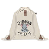 Fête des Mères Mamie Maman Cadeau anniversaire Noël Travail Métier Départ Retraite Collègue Femme Homme Fête des Pères Papa Papi sac à dos voyage