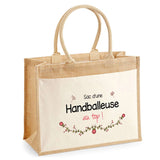 Sac Fête des Mères Mamie MAman Soeur Femme Famille Idée Cadeau anniversaire Noël Travail Boulot Métier Départ Retraite Collègue Femme cabas shopping plage