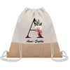 Sac Fête des Mères Mamie Maman Cadeau anniversaire Noël Travail Métier Départ Retraite Collègue Femme cabas shopping plage