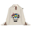 Sac à dos avec pochette Super Kiné