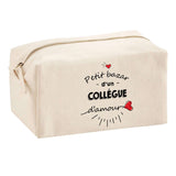 Sac Fête des Mères Mamie Famille Idée Cadeau anniversaire Noël Travail Boulot Métier Départ Retraite Collègue Femme cabas shopping plage