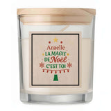 Cadeau Noel Famille Amis Papa MAman Mamie Papi Secret Santa