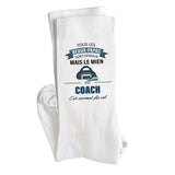 Chaussettes originales en coton, idée cadeau drôle tendance mère maman papa père mamie papi anniversaire noel 