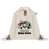 Sac à dos avec pochette Super Beau-Papa
