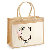 Sac Fête des Mères Mamie MAman Soeur Femme Famille Idée Cadeau anniversaire Noël Travail Boulot Métier Départ Retraite Collègue Femme cabas shopping plage