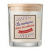 noël cadeau départ retraite travail collègue idée fête des mères boulot soeur grand-mères santa anniversaire femme fille saint valentin mamie maman bougie candle homme papa grand-père soeur frère
