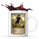 fete des peres papa carte geek gamer cadeau anniversaire noel mug tasse café 