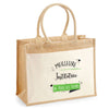 Sac Fête des Mères Mamie MAman Soeur Femme Famille Idée Cadeau anniversaire Noël Travail Boulot Métier Départ Retraite Collègue Femme cabas shopping plage