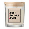 noël cadeau départ retraite travail collègue idée fête des mères boulot soeur grand-mères santa anniversaire femme fille saint valentin mamie maman bougie candle homme papa grand-père soeur frère