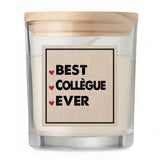 noël cadeau départ retraite travail collègue idée fête des mères boulot soeur grand-mères santa anniversaire femme fille saint valentin mamie maman bougie candle homme papa grand-père soeur frère