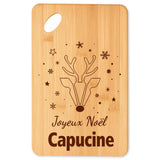 Planche à découper cadeau Noël famille amis papa maman mamie papi, idée cadeau apéro et cuisine, Secret Santa